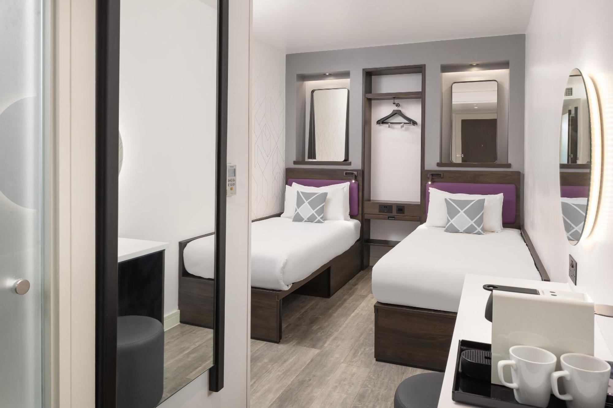 Four Points Flex By Sheraton Shoreditch East Hotell 3*