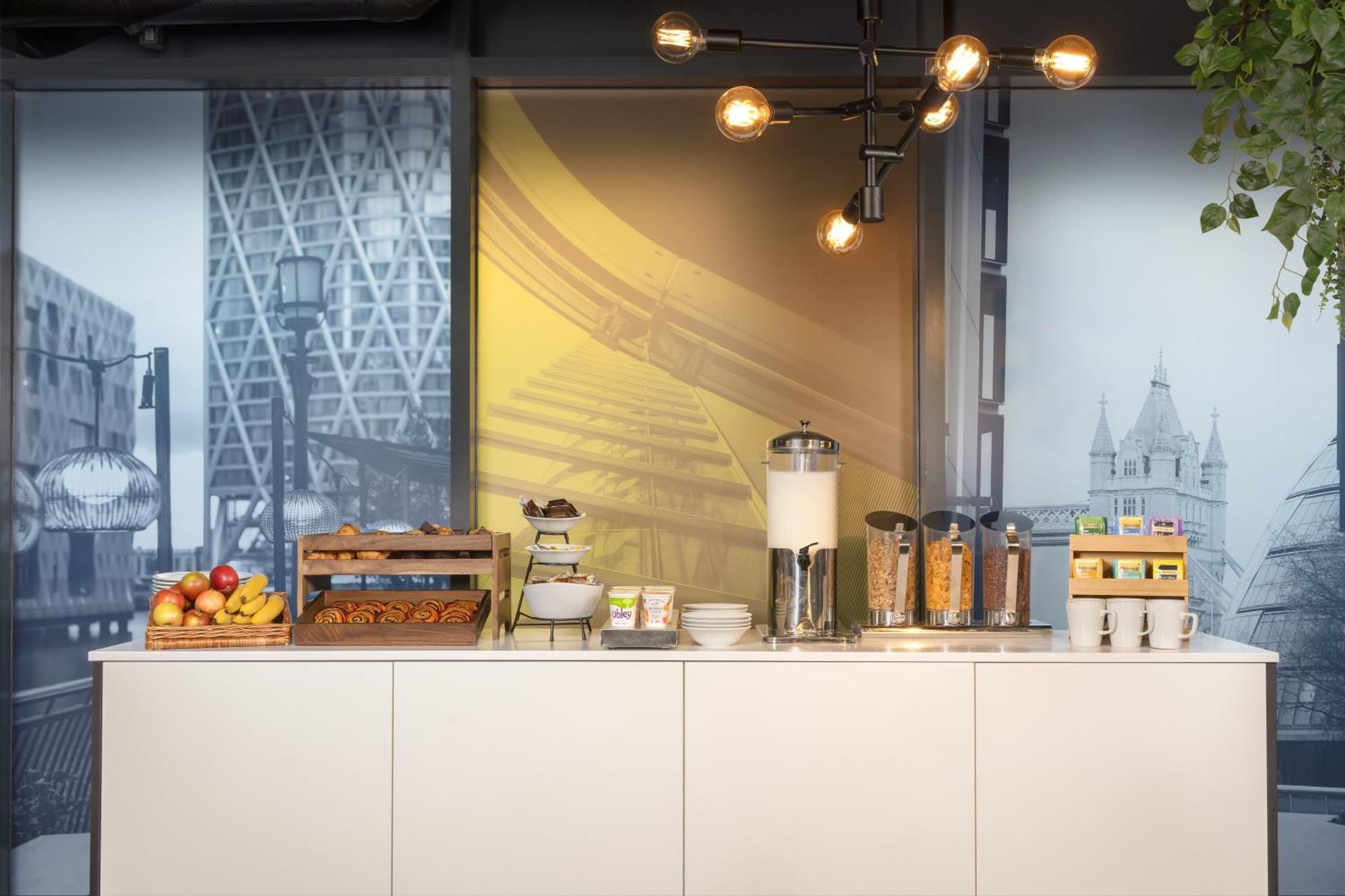 Four Points Flex By Sheraton Shoreditch East Hotell 3*