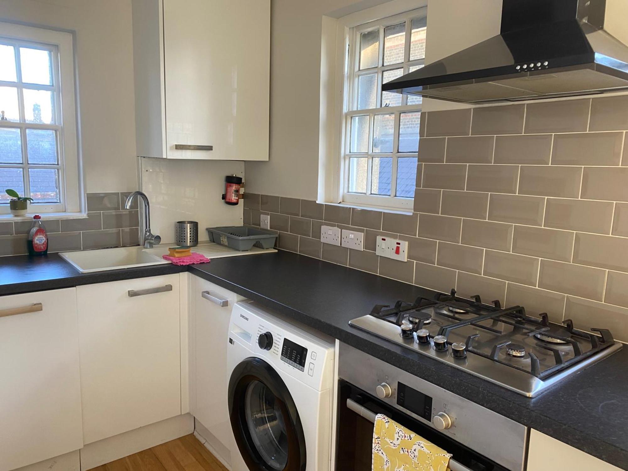 Appartement Victorian Building - Sleeps 5 - Pet Friendly Londres