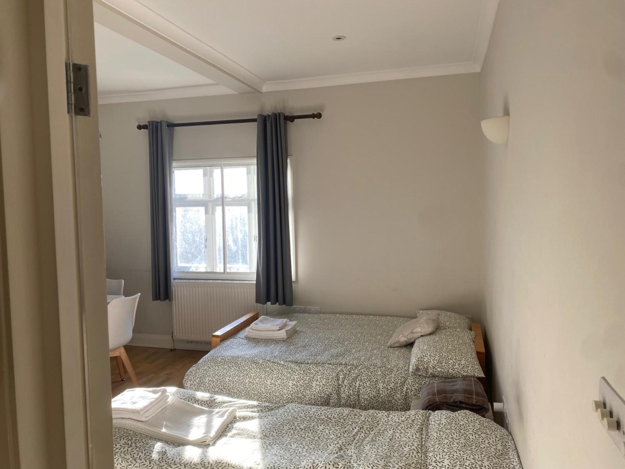 Appartement Victorian Building - Sleeps 5 - Pet Friendly