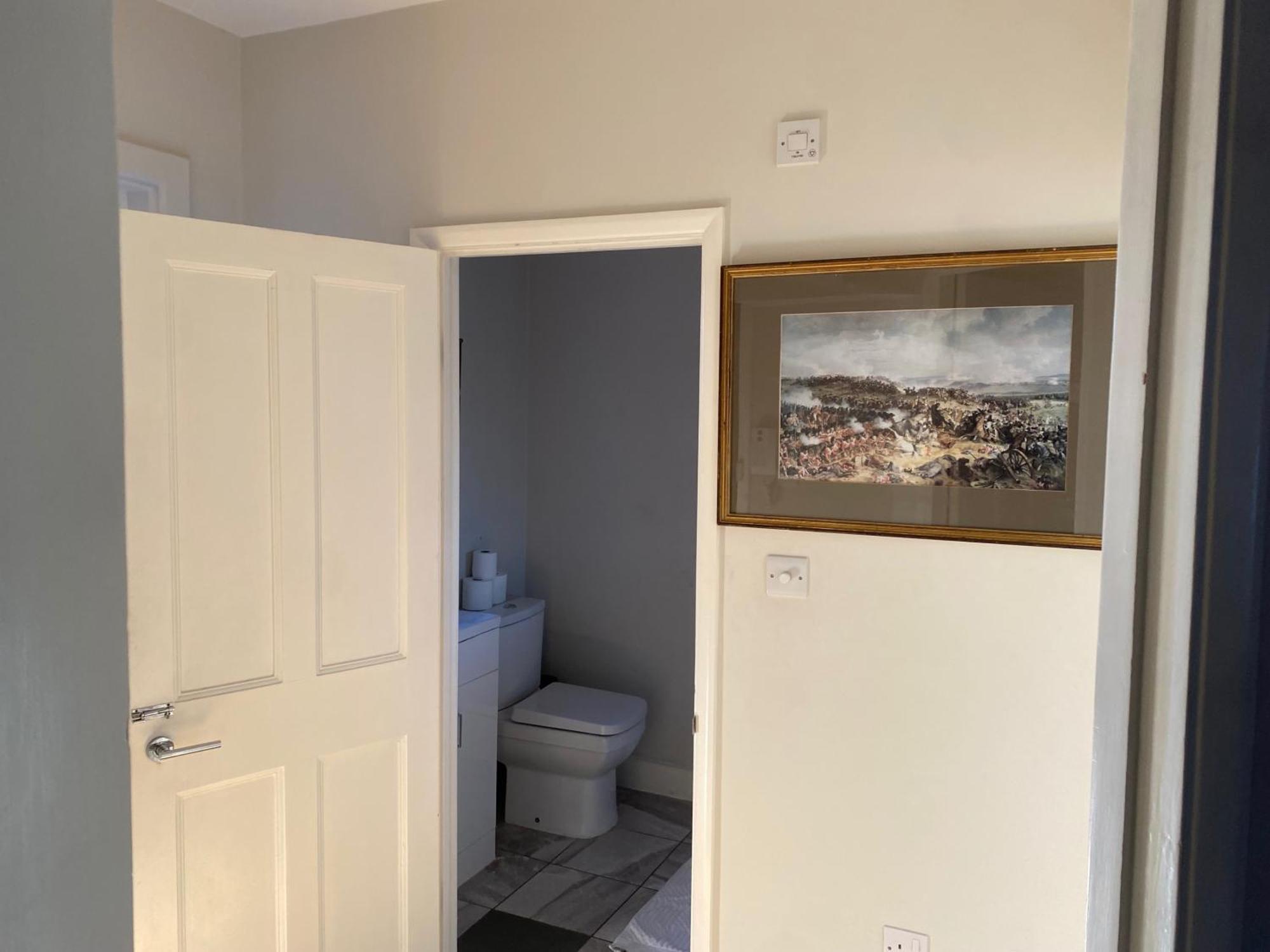Victorian Building - Sleeps 5 - Pet Friendly Londres