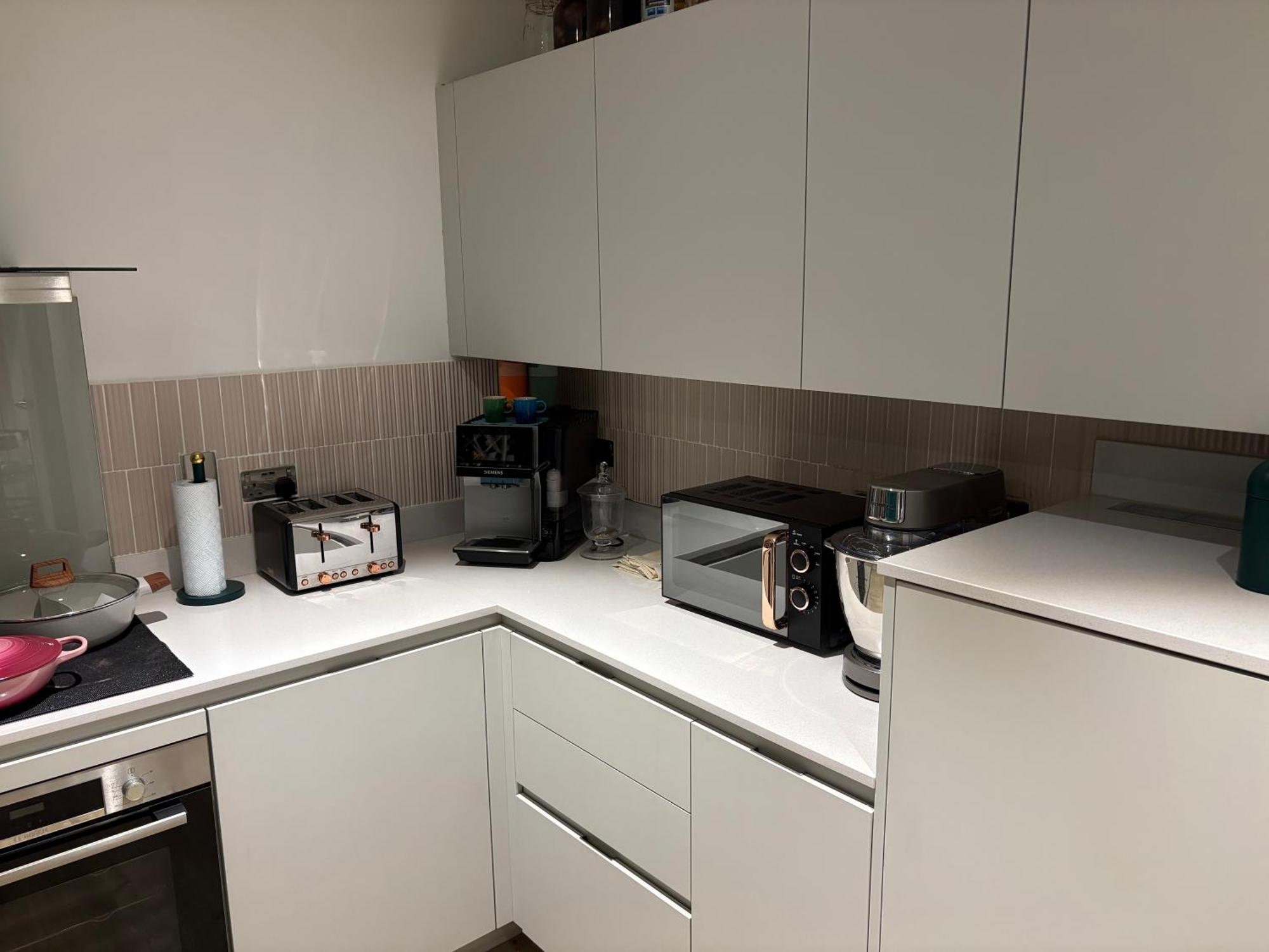 Flat In Hackney Wick Lejlighed London