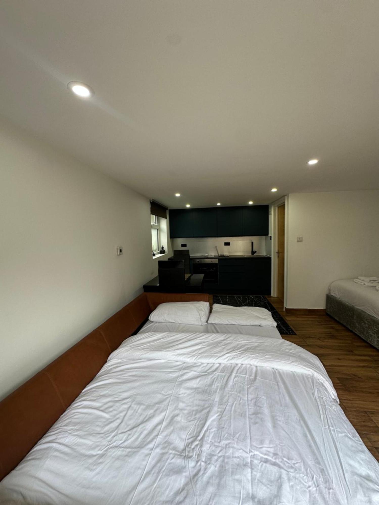 Apartment With Own Garden