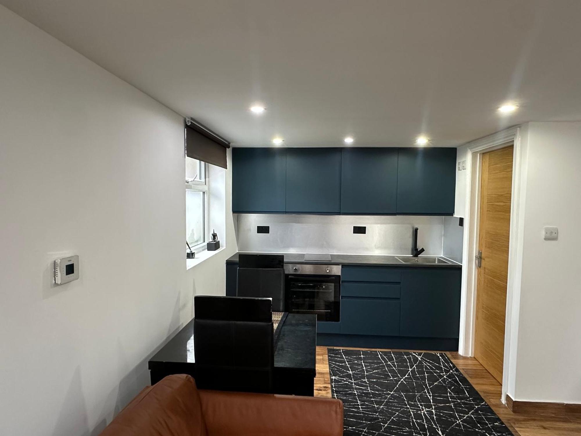 With Own Garden Apartment London