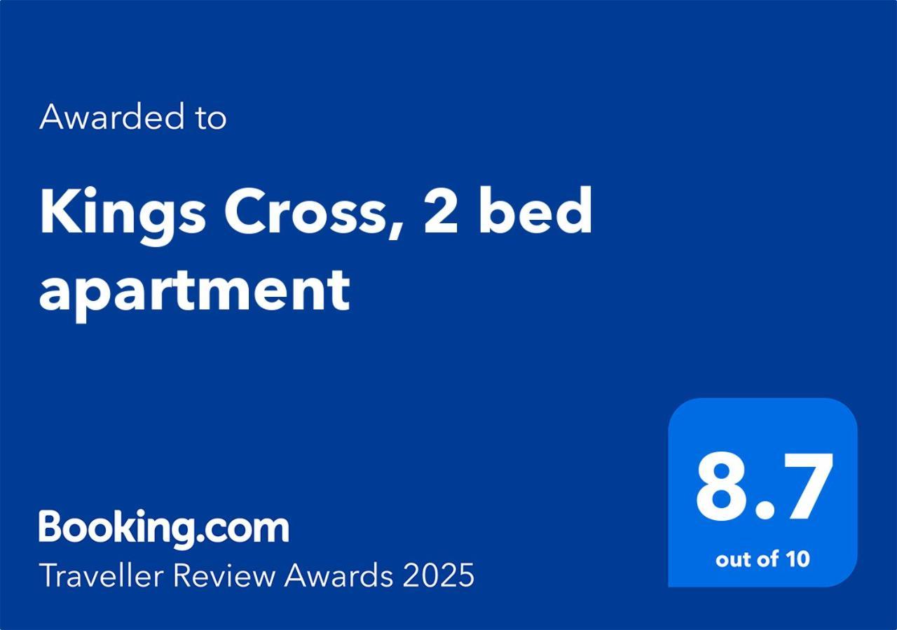 Kings Cross, 2 Bed Leilighet London