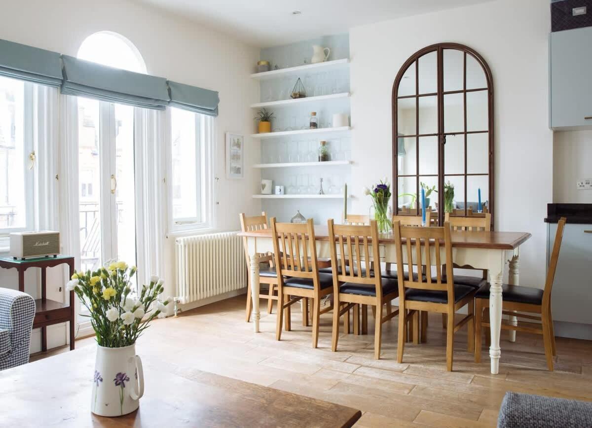 Apartment Barons Court 3 Bed, 50 Meters From Queens Tennis Club