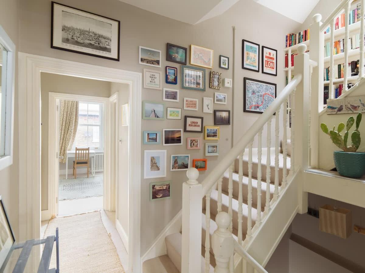 Barons Court 3 Bed, 50 Meters From Queens Tennis Club London