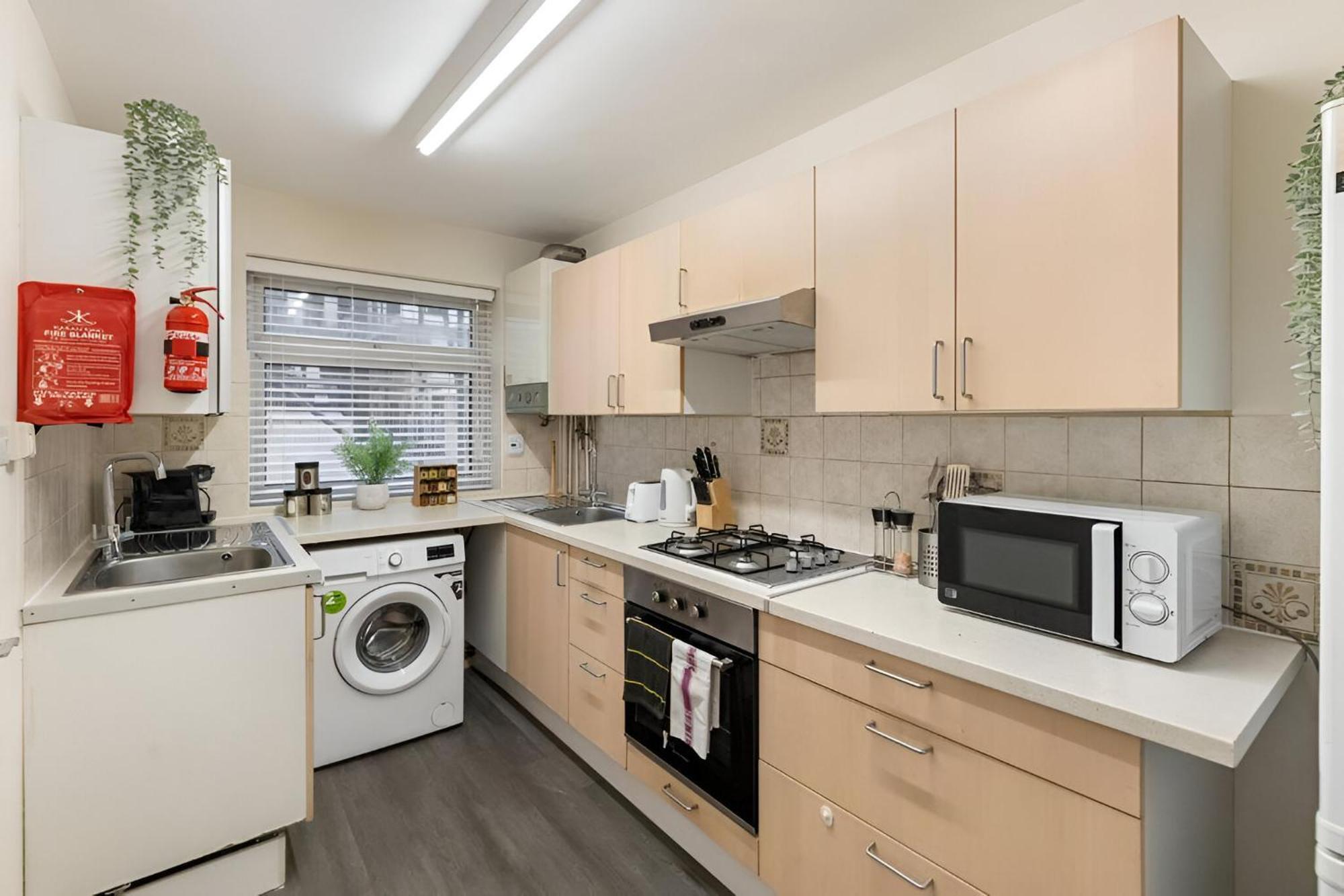 Charming 1-br Flat In Prime North Location Apartment London