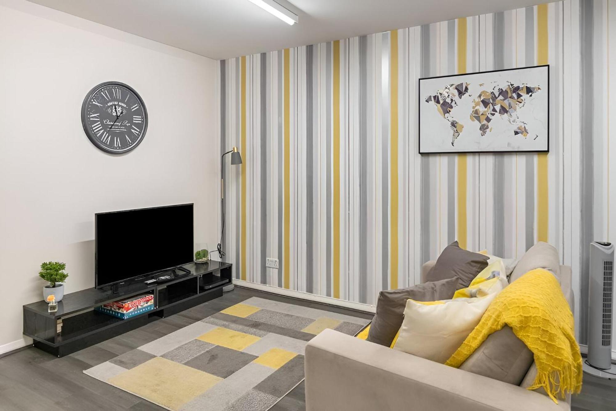 Charming 1-br Flat In Prime North Location Apartment