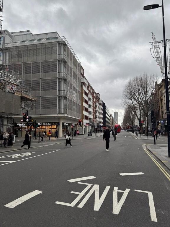 Modern In London, Zone 1 Leilighet
