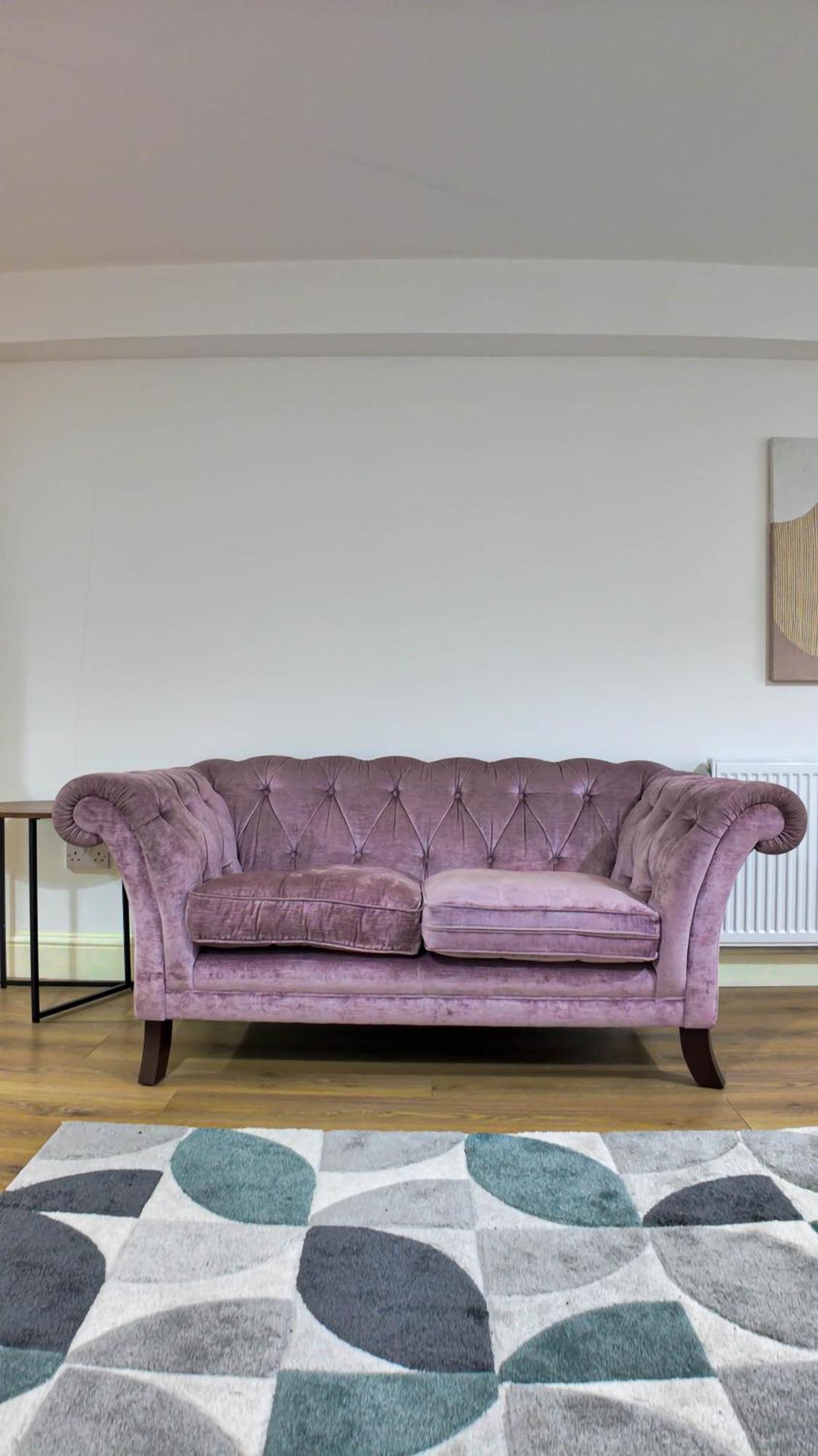 Lägenhet Spacious 2 Bed With Patio In Camden Wr201