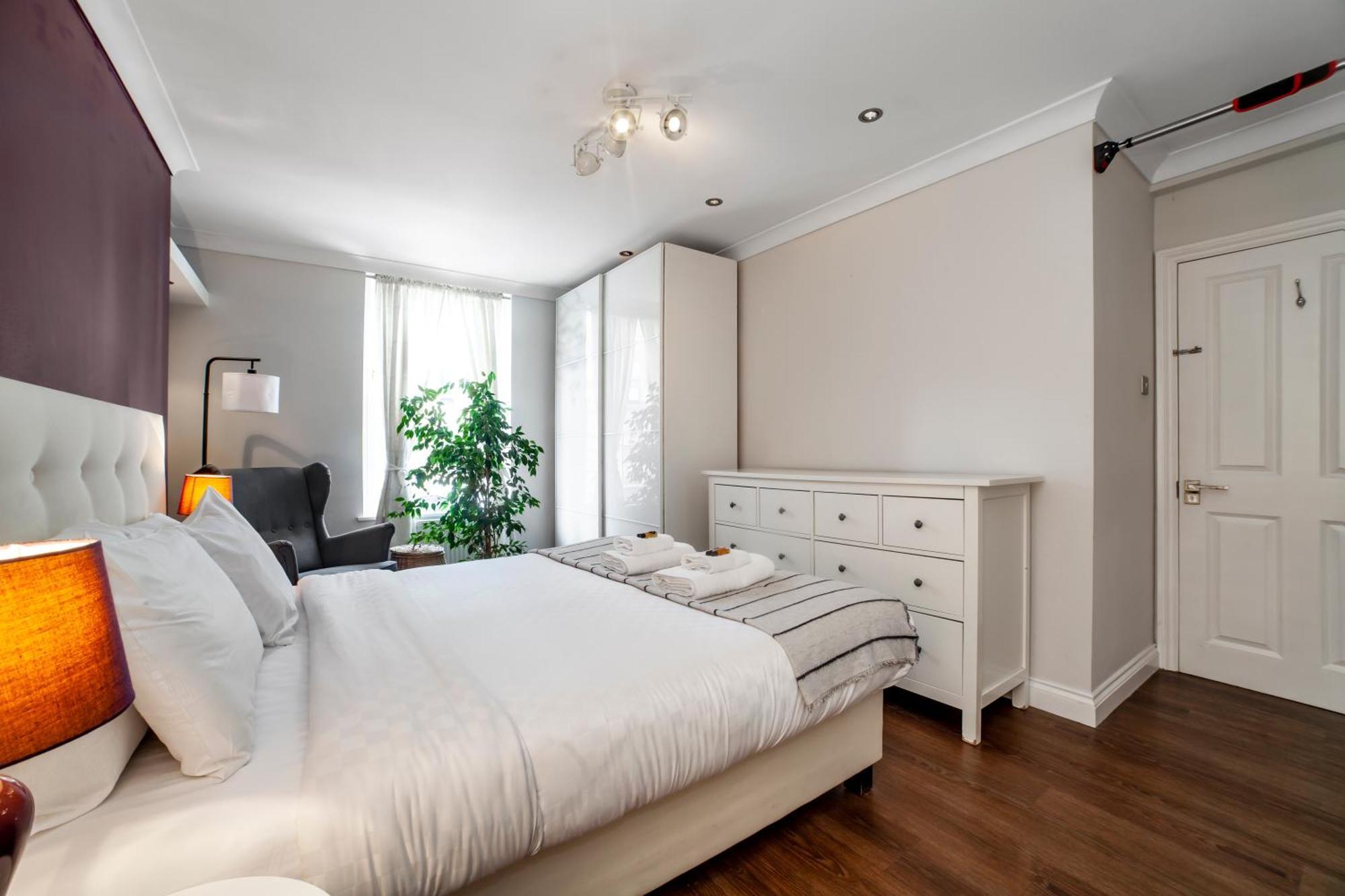 Excellent 2br Apt, Chancery Lane Appartement *