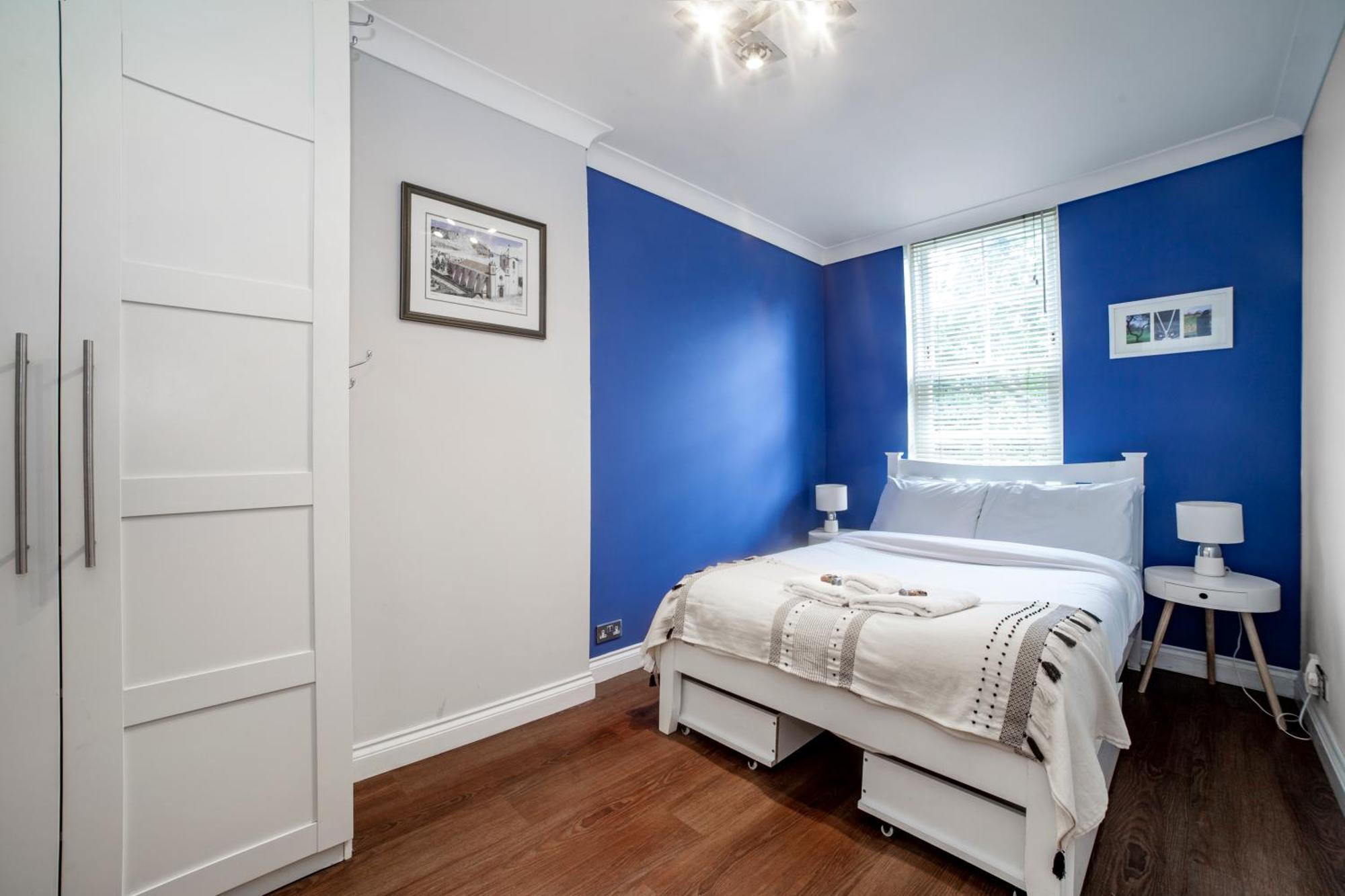 Appartement Excellent 2br Apt, Chancery Lane *