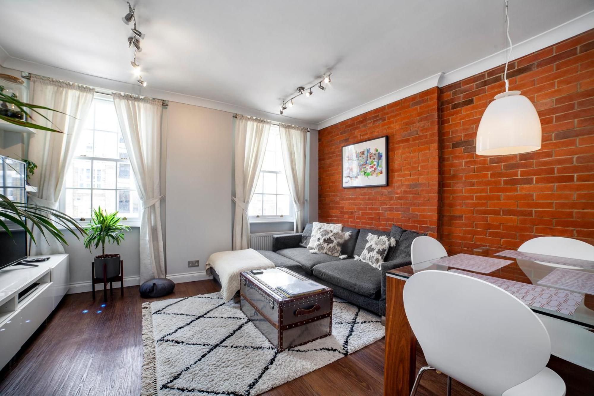 Excellent 2br Apt, Chancery Lane Londen