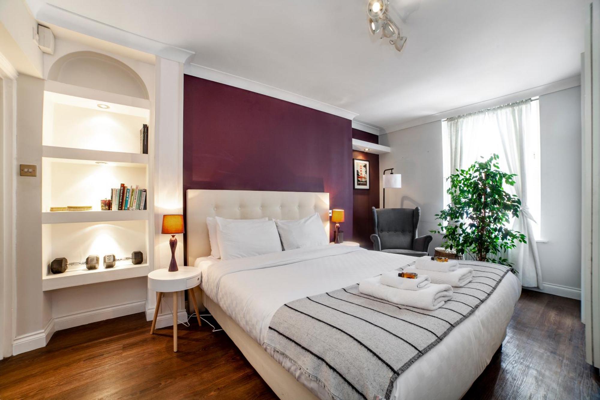 Appartement Excellent 2br Apt, Chancery Lane