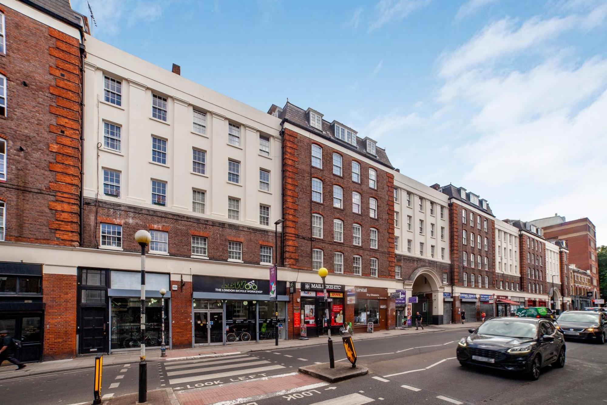 Appartement Excellent 2br Apt, Chancery Lane Londen