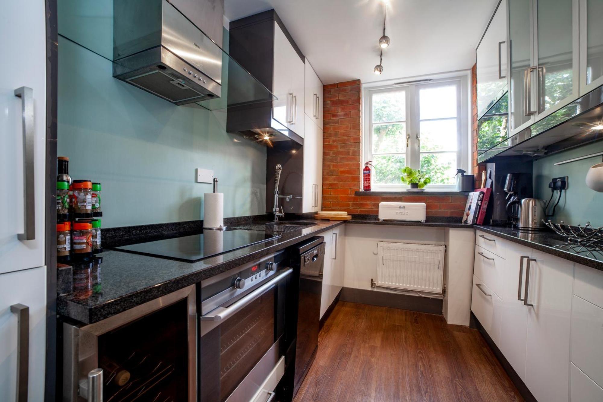 Appartement Excellent 2br Apt, Chancery Lane *