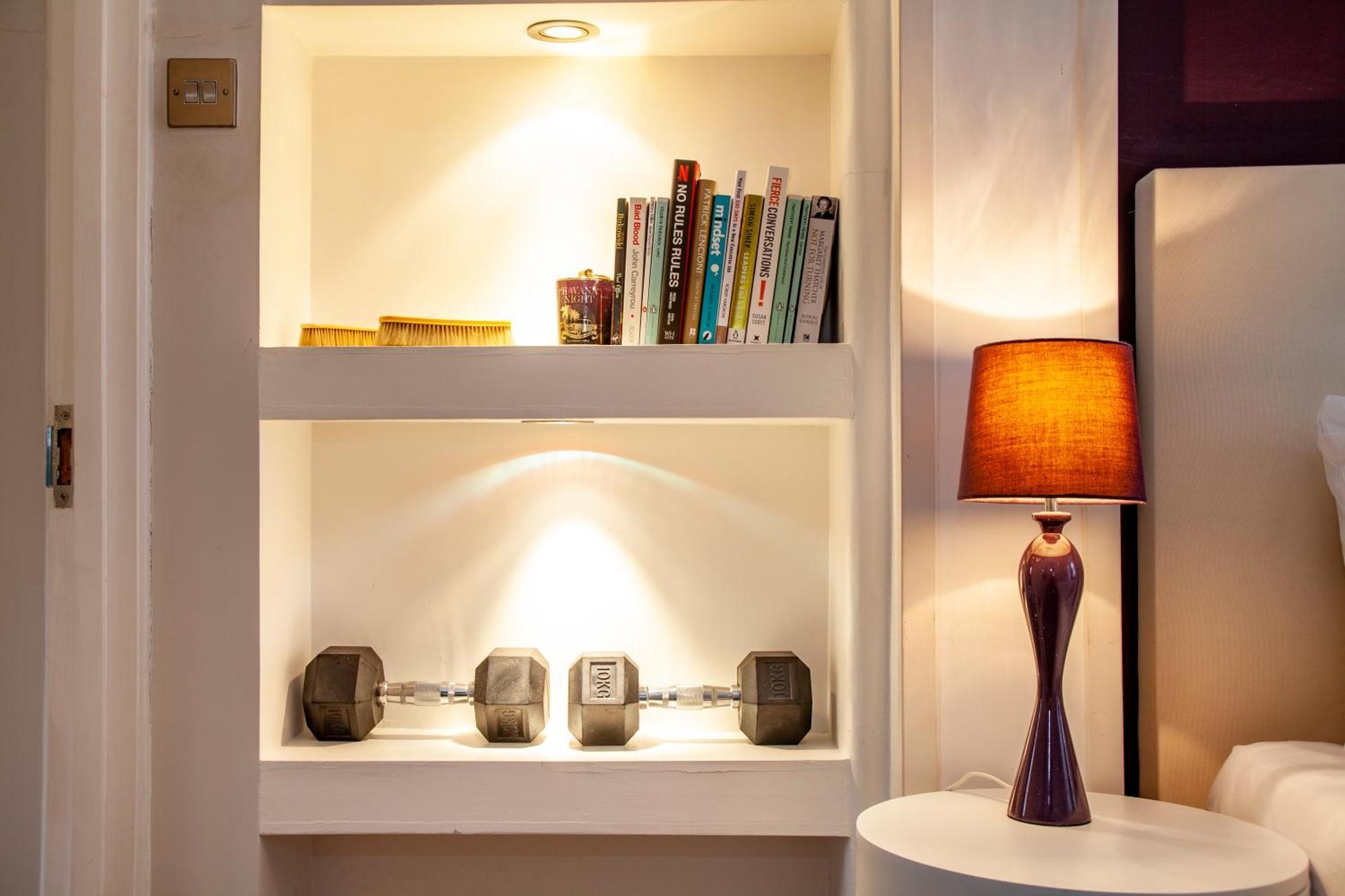 Appartement Excellent 2br Apt, Chancery Lane Londen