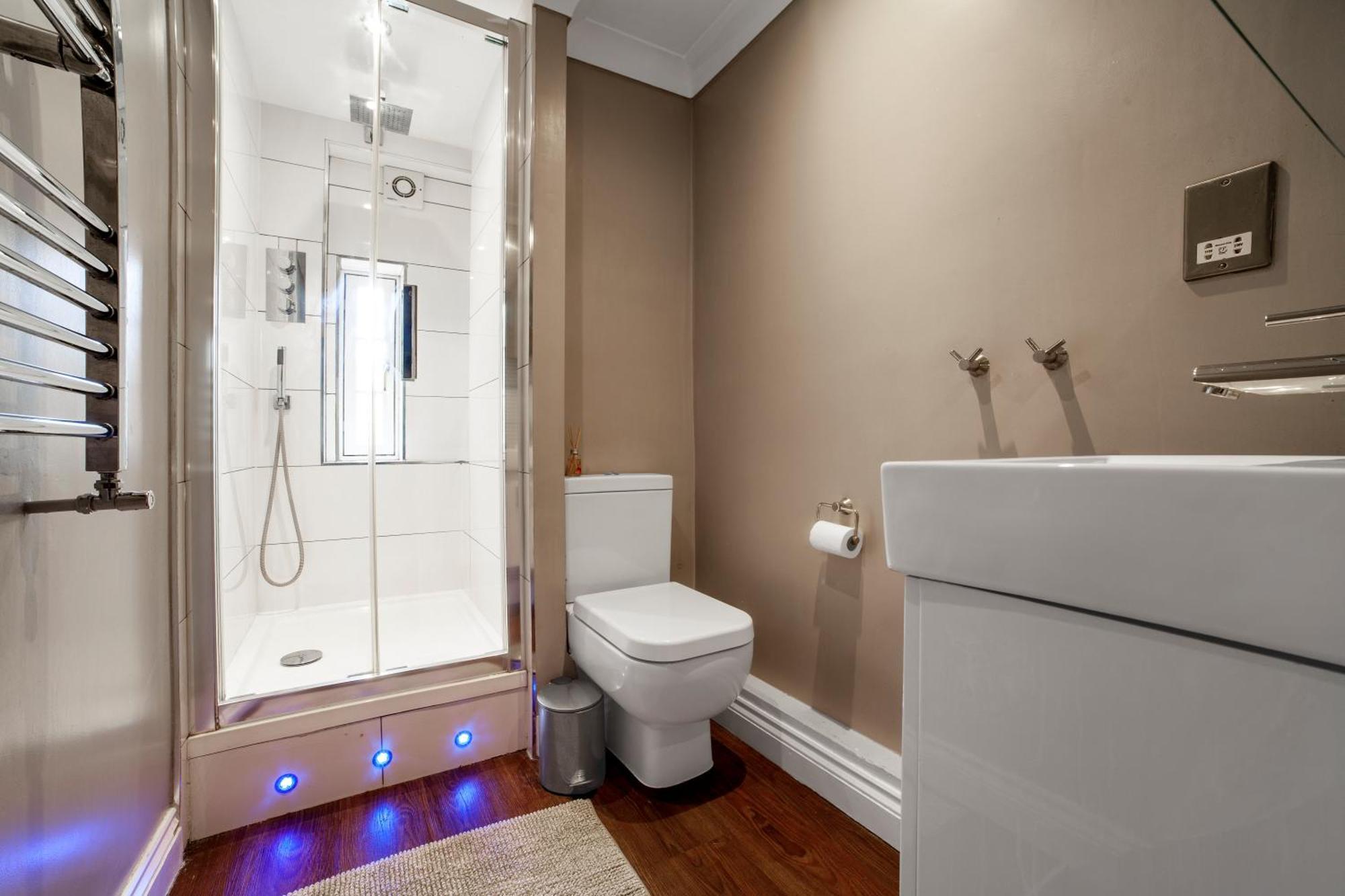 Appartement Excellent 2br Apt, Chancery Lane