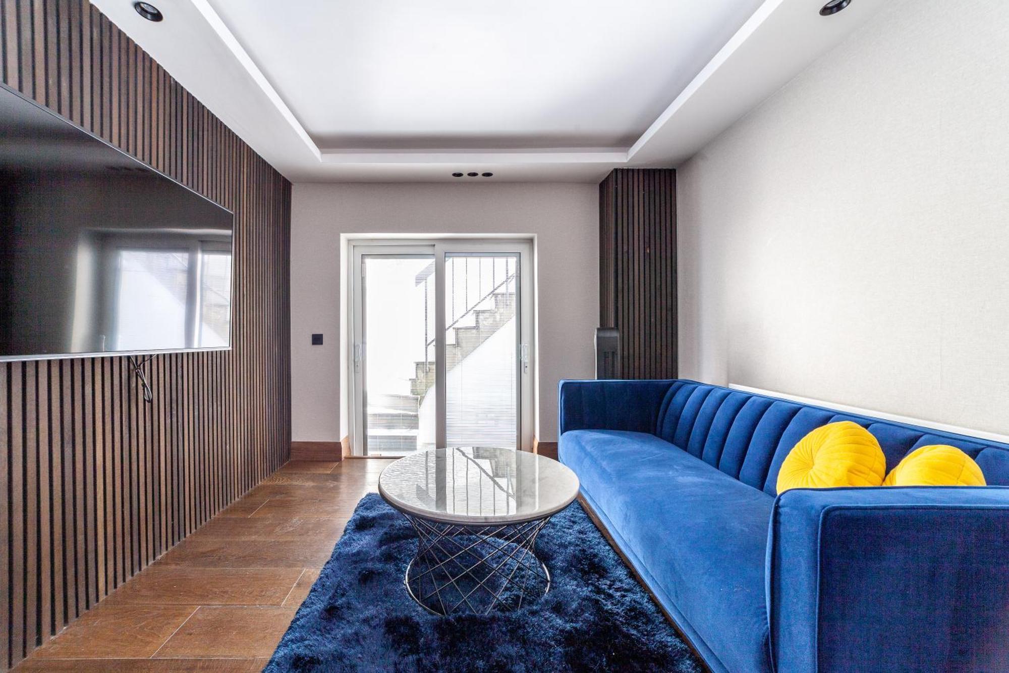 Lejlighed Comfortable 1br Flat, 5 Min To Hyde Park *