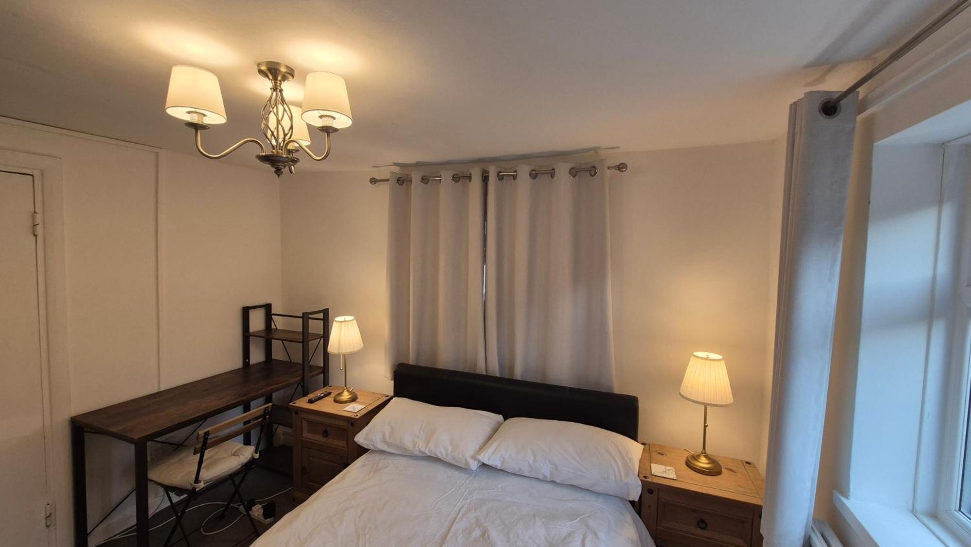 Séjour chez l'habitant Beautiful Double In Acton, West Londres