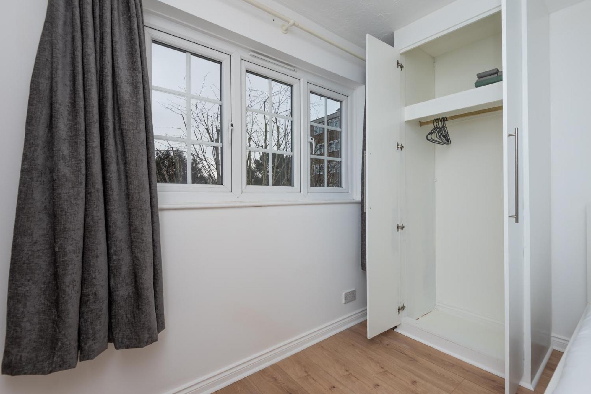 Apartment Beautiful 2-bed Near Wimbledon Tennis London