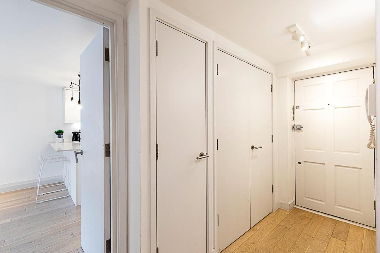 Comfy 2-bedroom With Balcony Lägenhet *