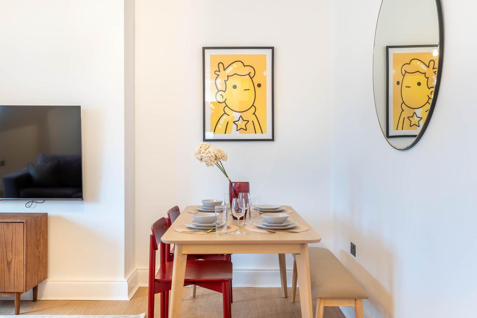 Appartement Eleven By Artsy