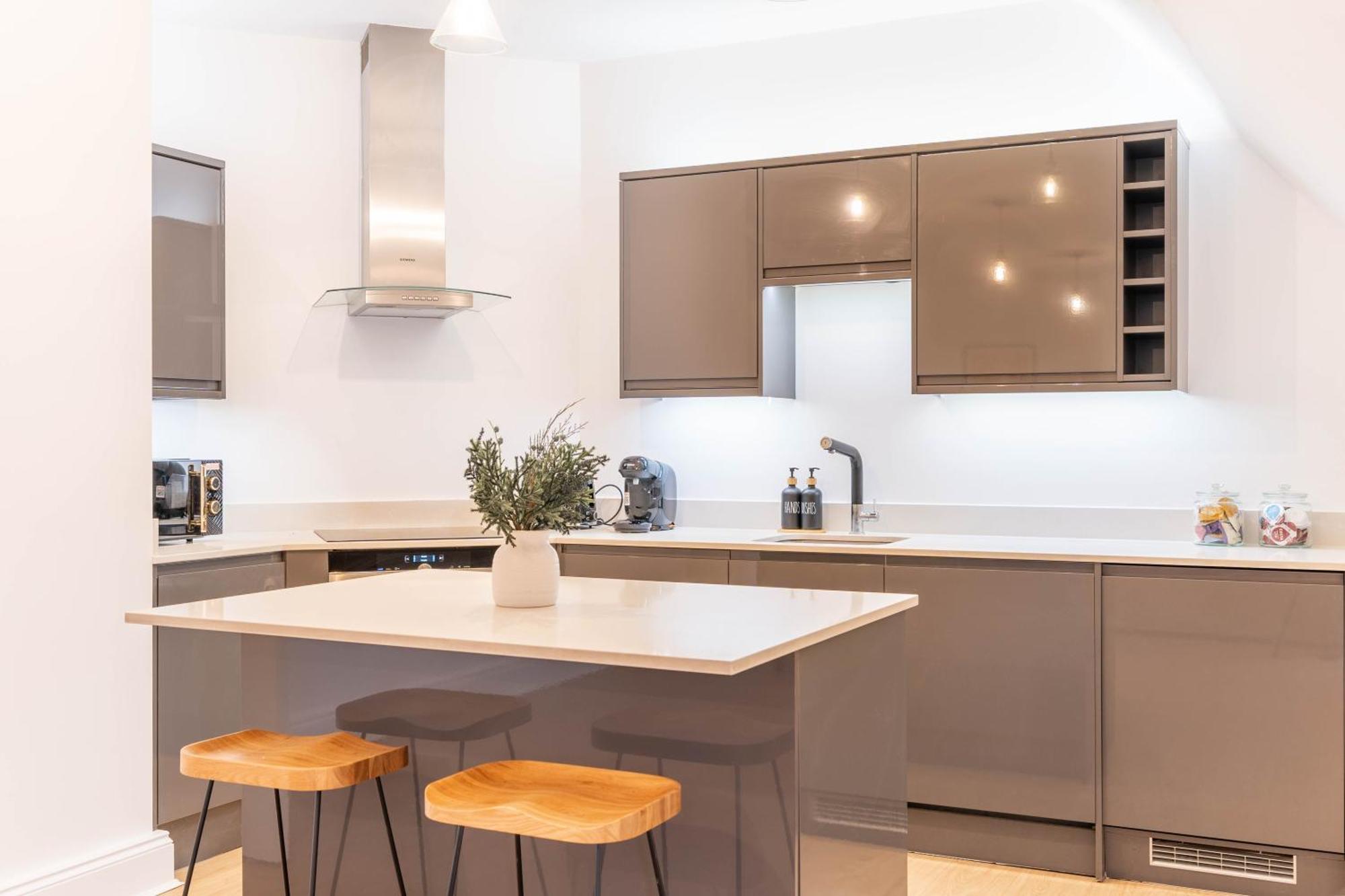 Appartement Eleven By Artsy