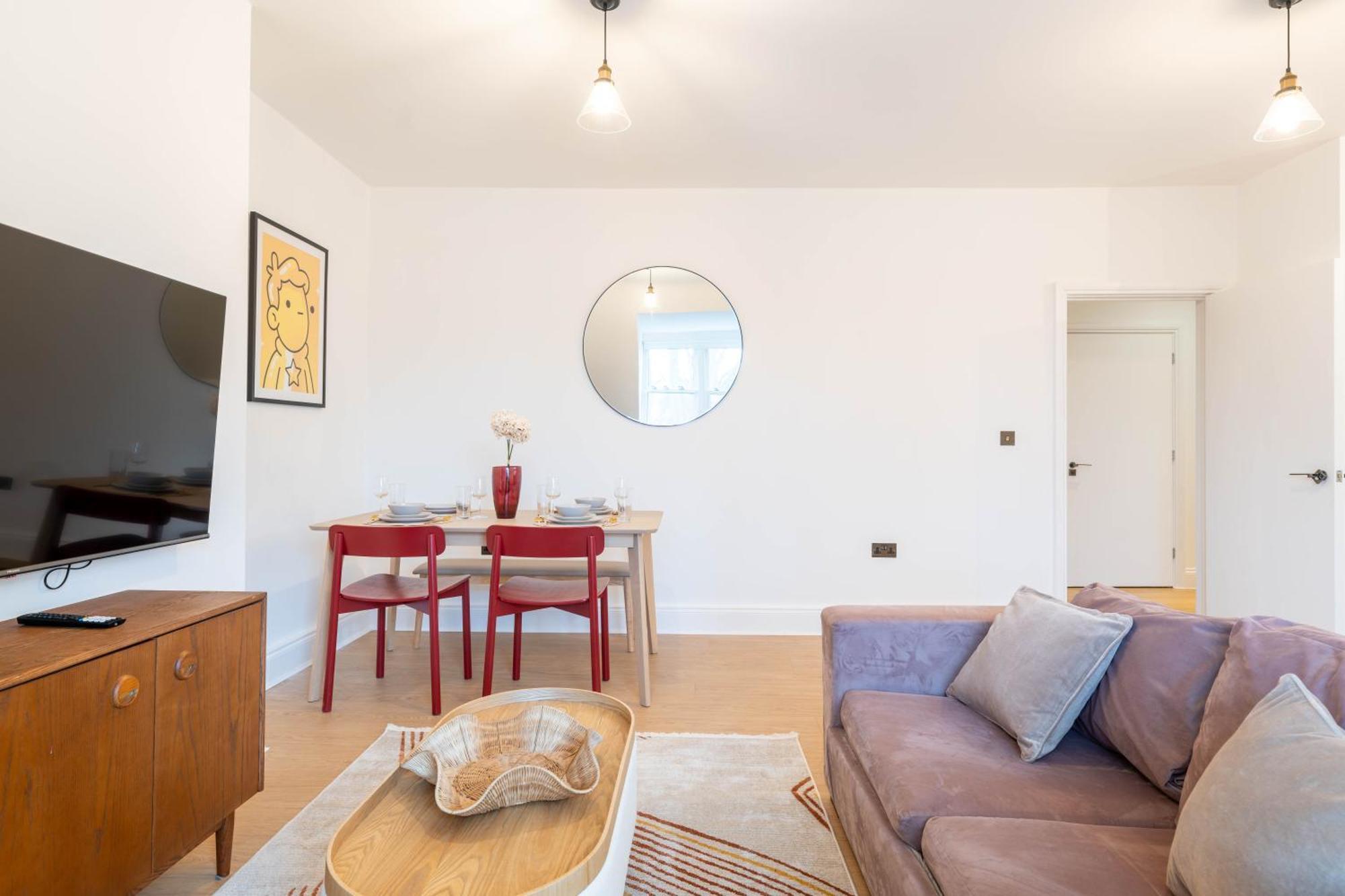 Eleven By Artsy Appartement Londen