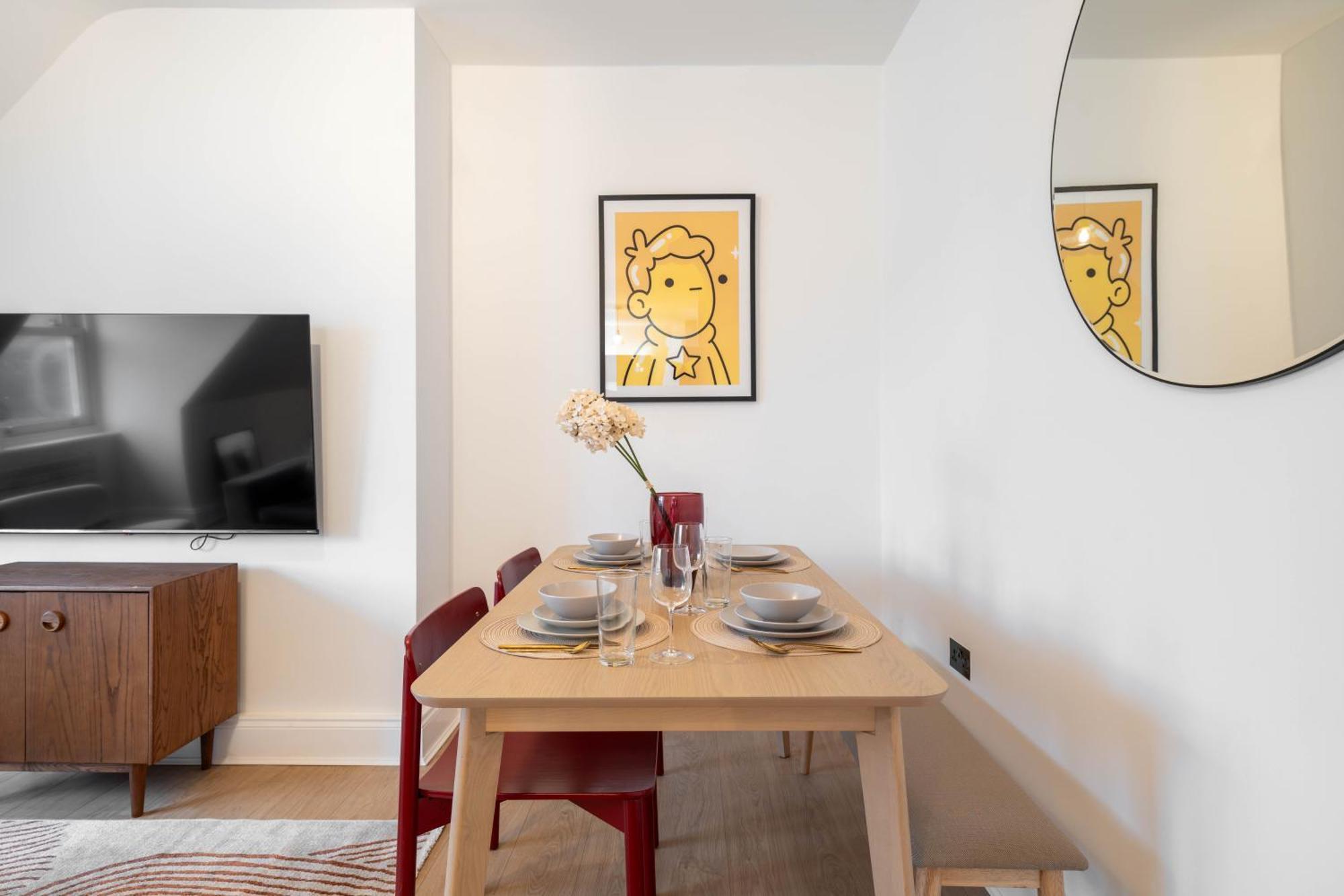 Appartement Eleven By Artsy Londen
