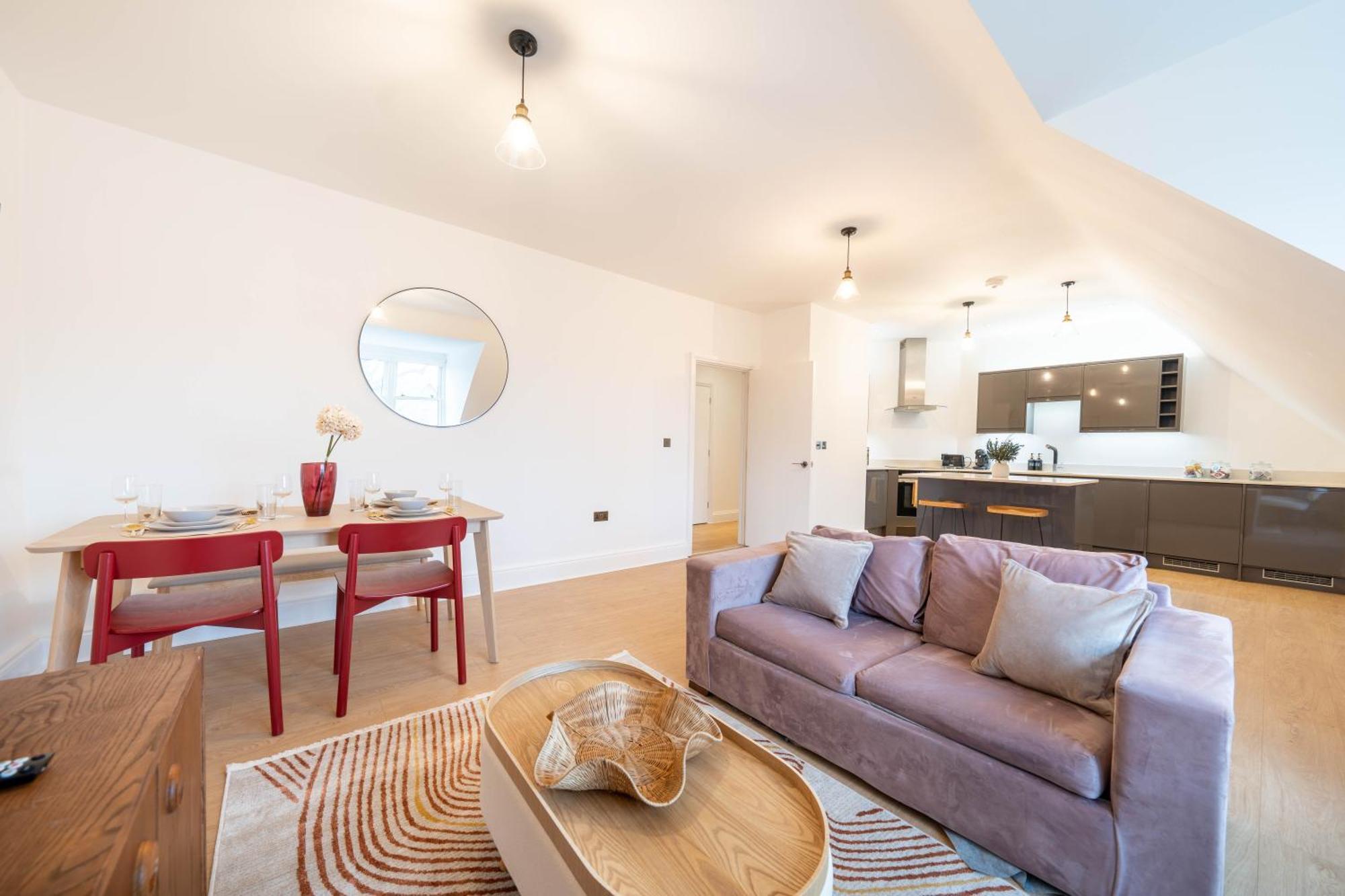 Eleven By Artsy Appartement *