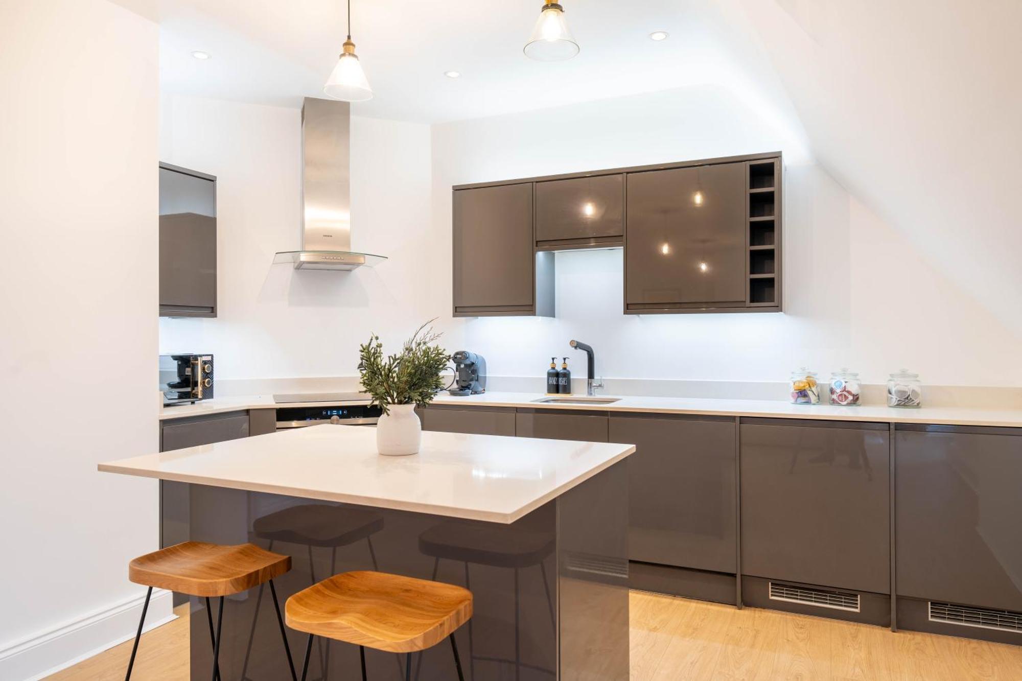Appartement Eleven By Artsy Londen
