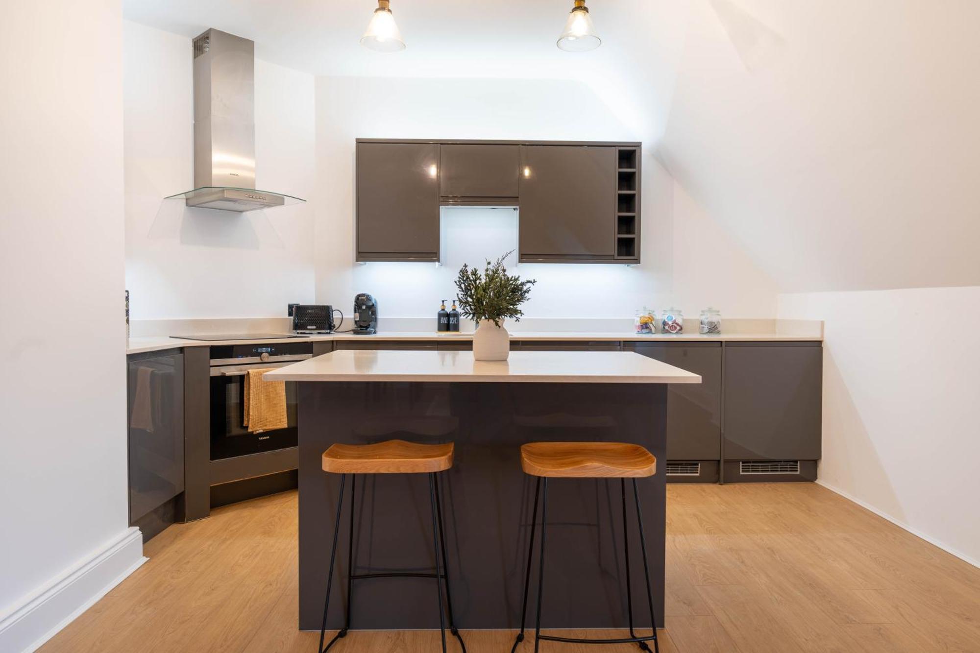 Eleven By Artsy Appartement