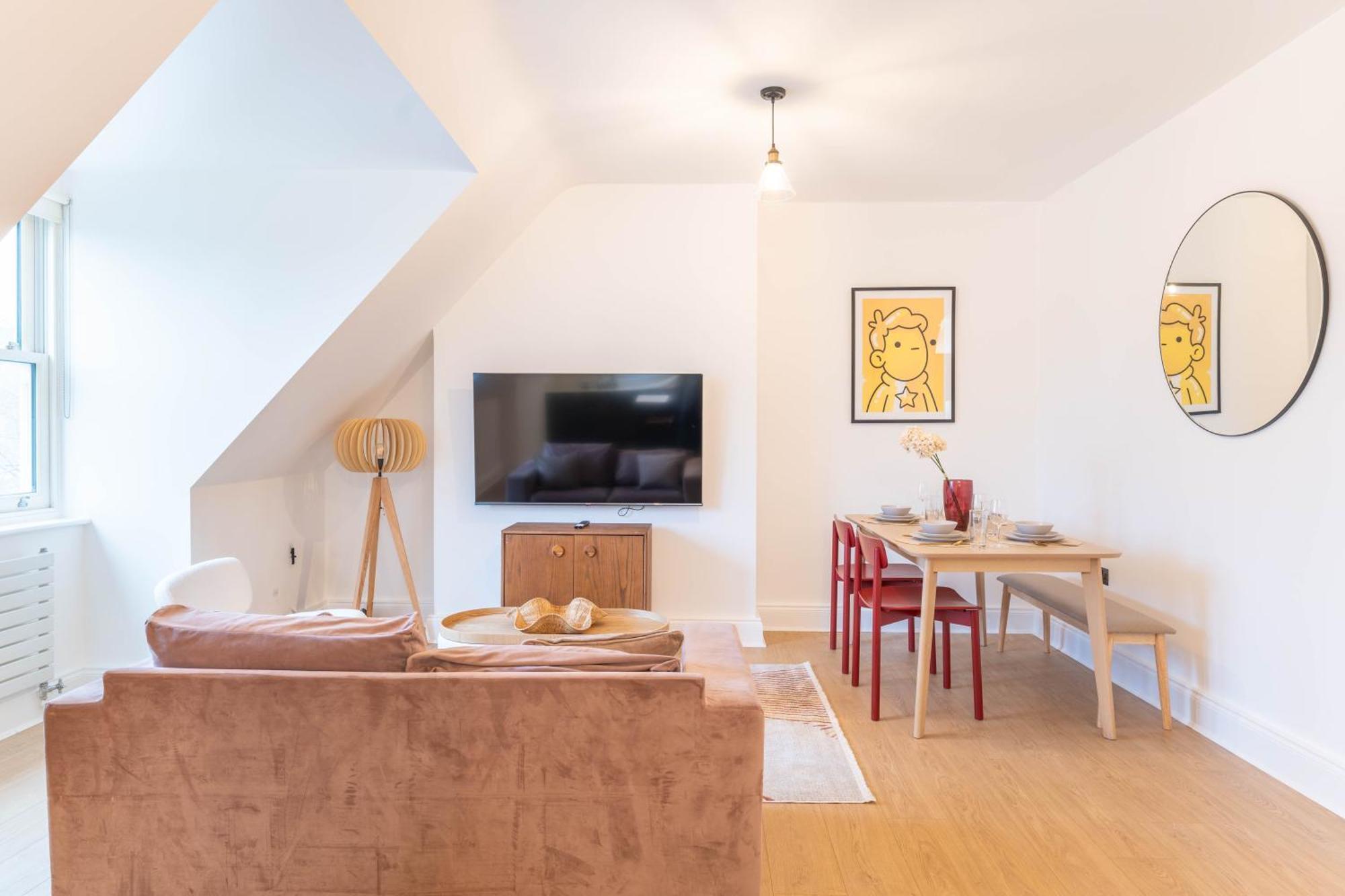 Appartement Eleven By Artsy