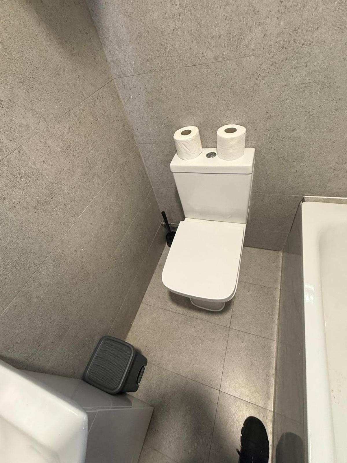 One Bed Flat In Clapham Junction Lägenhet