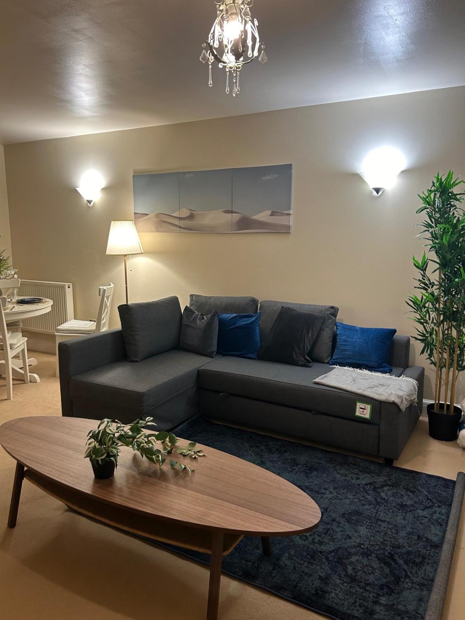 Apartment Flat In Greenwich Near O2 And City Airport London