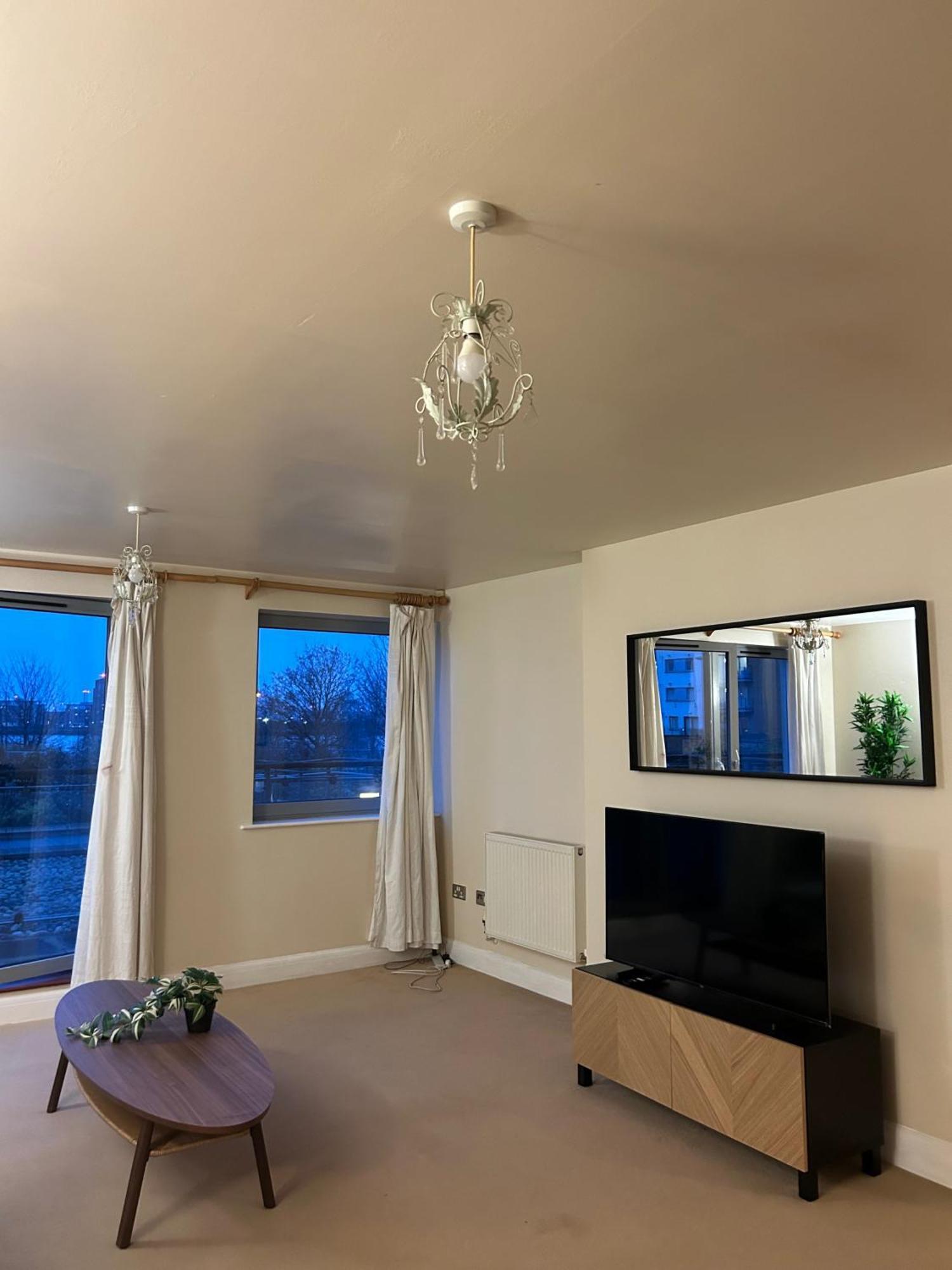 Apartment Flat In Greenwich Near O2 And City Airport