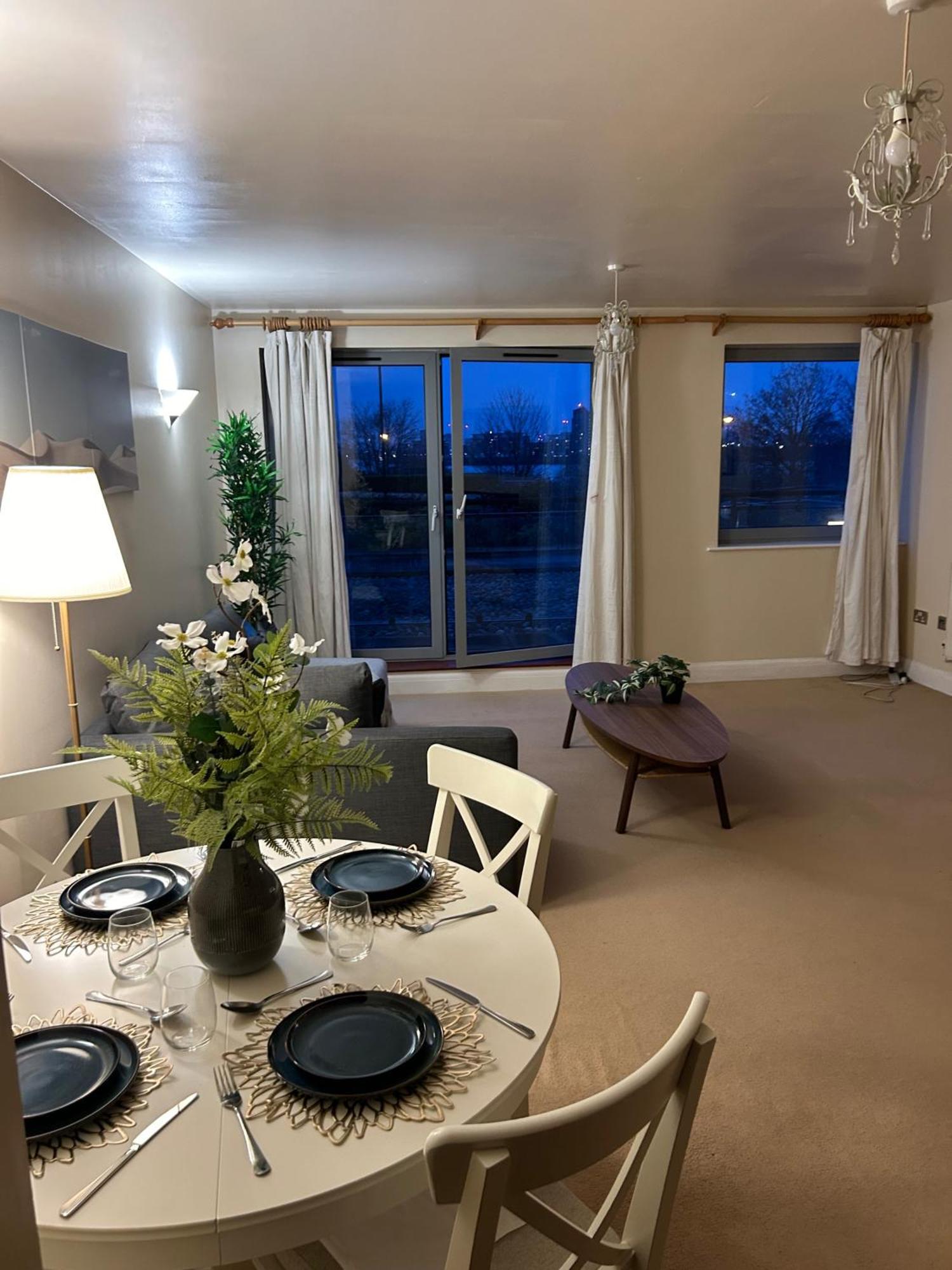 Flat In Greenwich Near O2 And City Airport Apartment London