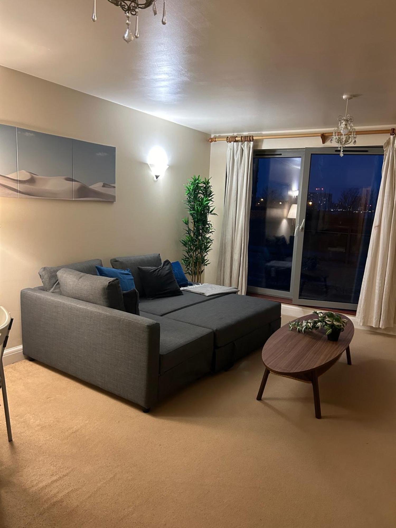 Flat In Greenwich Near O2 And City Airport Apartment