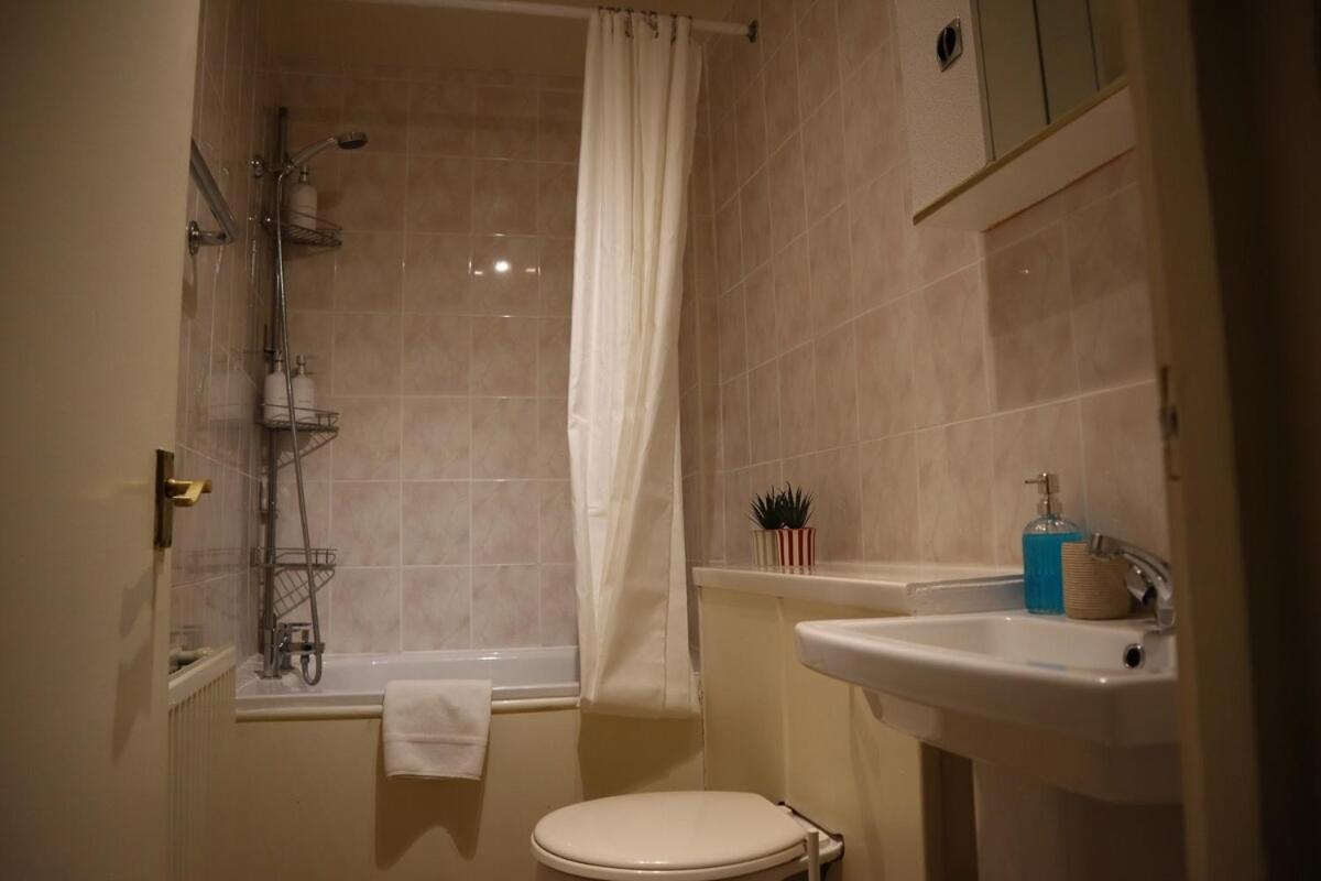 Stylish One Bed Flat In Brook *