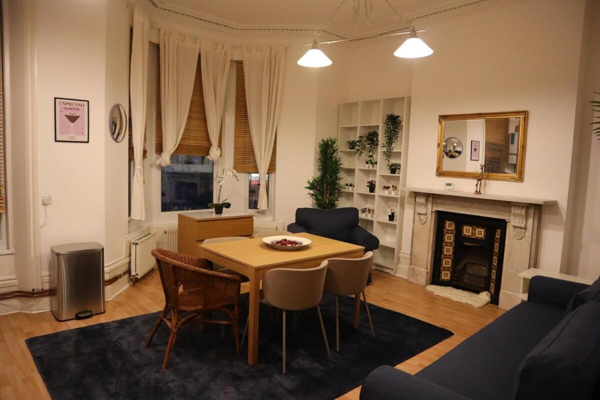 Apartment Stylish One Bed Flat In Brook *