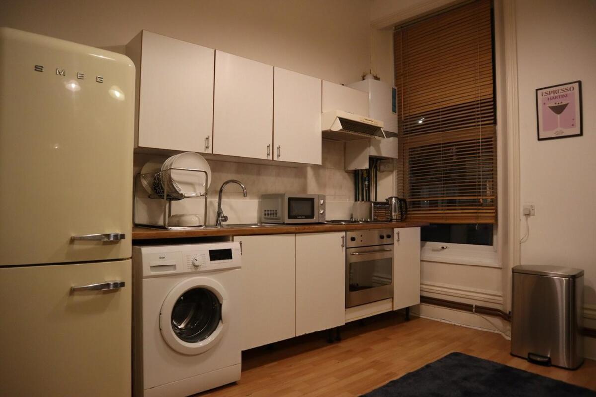 Stylish One Bed Flat In Brook Apartment *