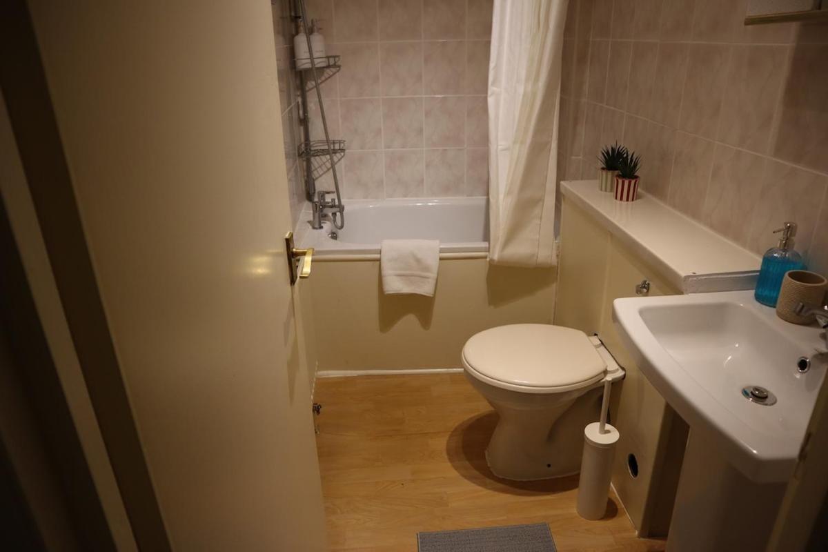 Stylish One Bed Flat In Brook Apartment London