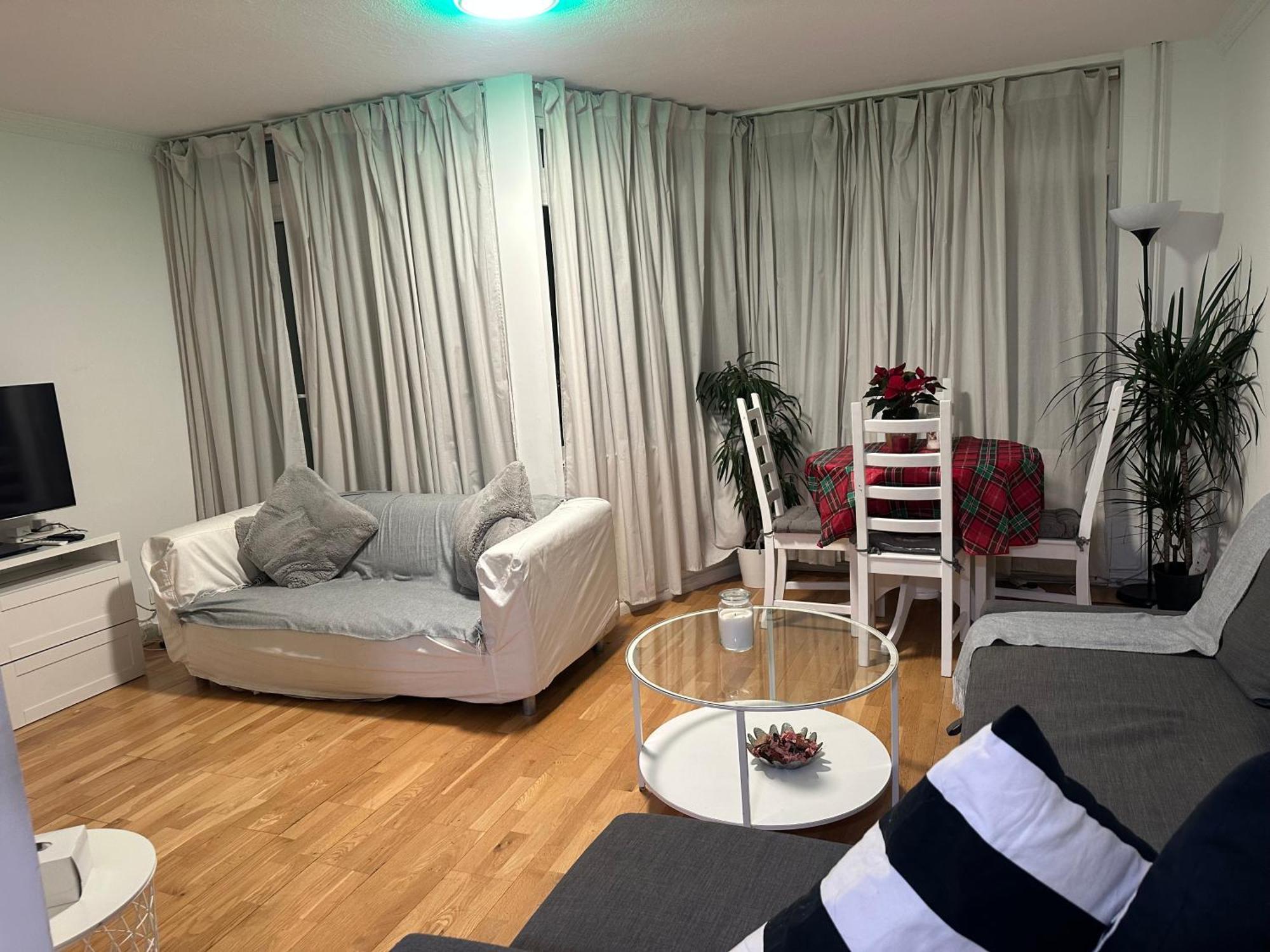 Appartement Simple And Tidy - Short Walk To Kennington & Oval Station Londen