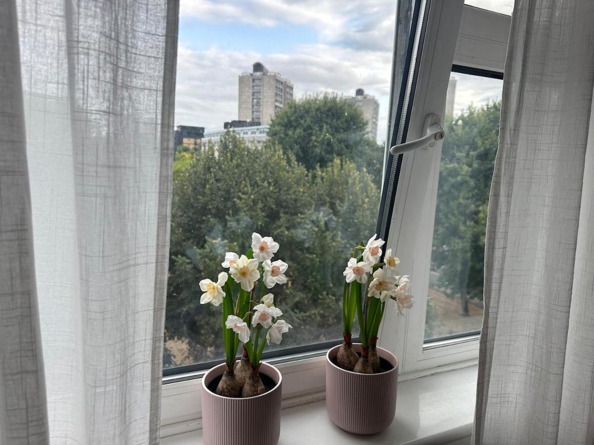 Appartement Simple And Tidy - Short Walk To Kennington & Oval Station