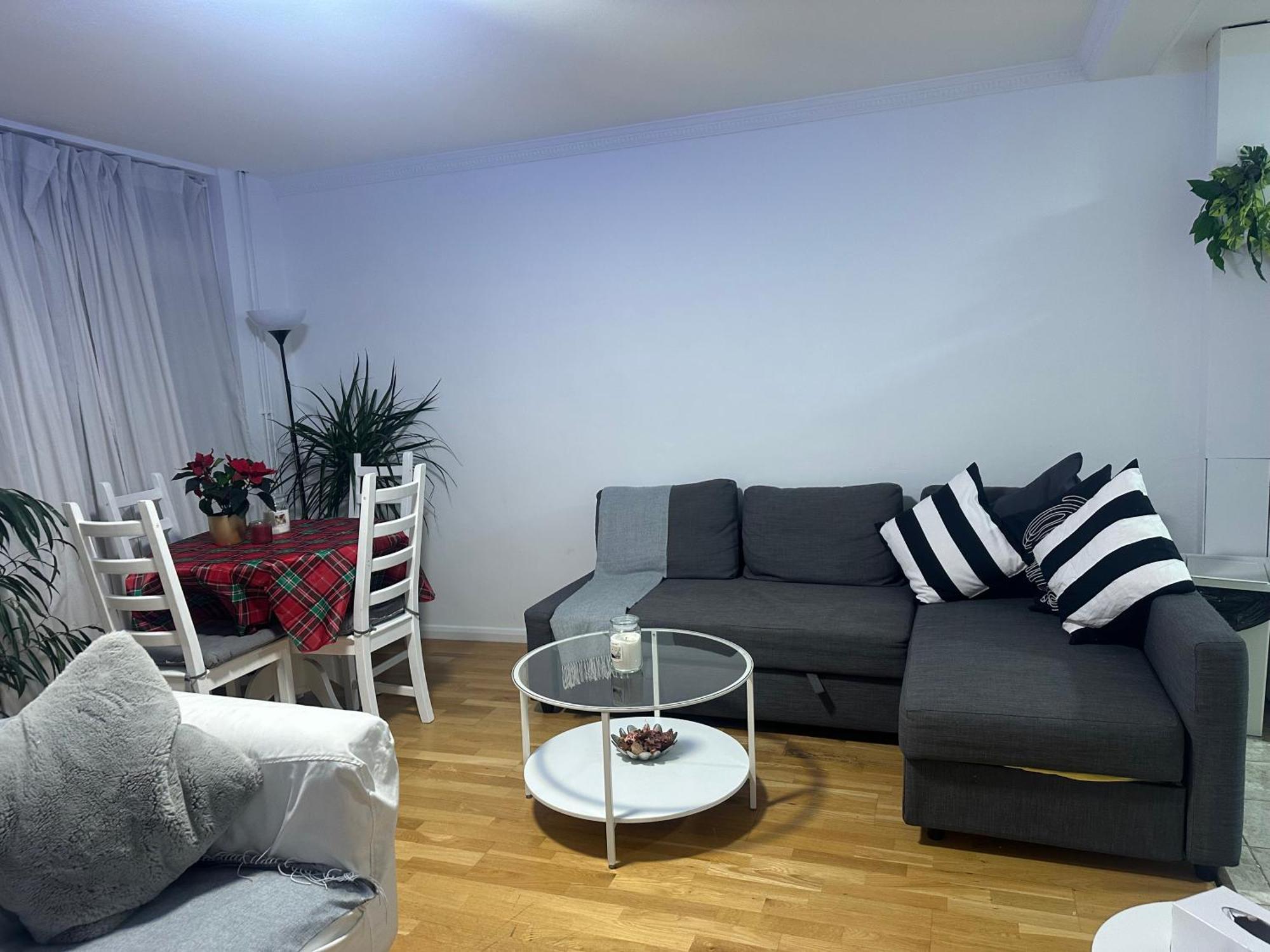 Simple And Tidy - Short Walk To Kennington & Oval Station Appartement *