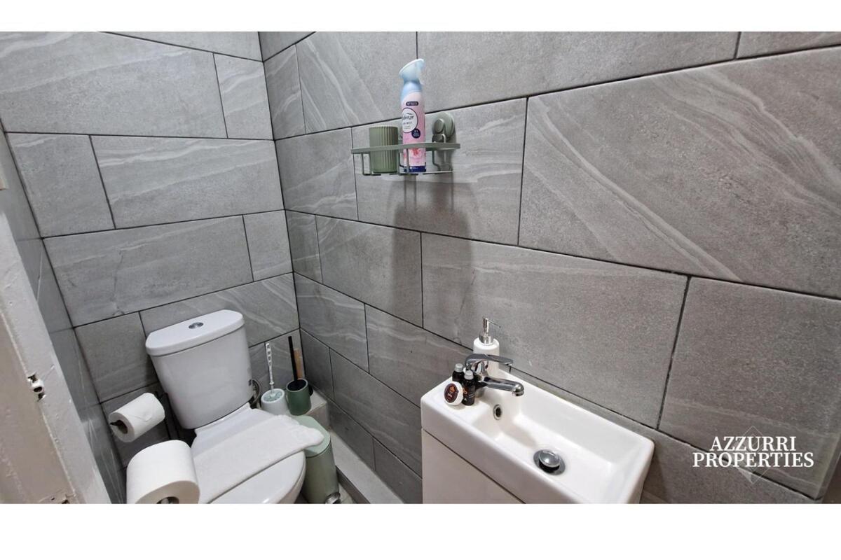 Leilighet Two Bed Flat - 6 Minutes To Canning Town Station *