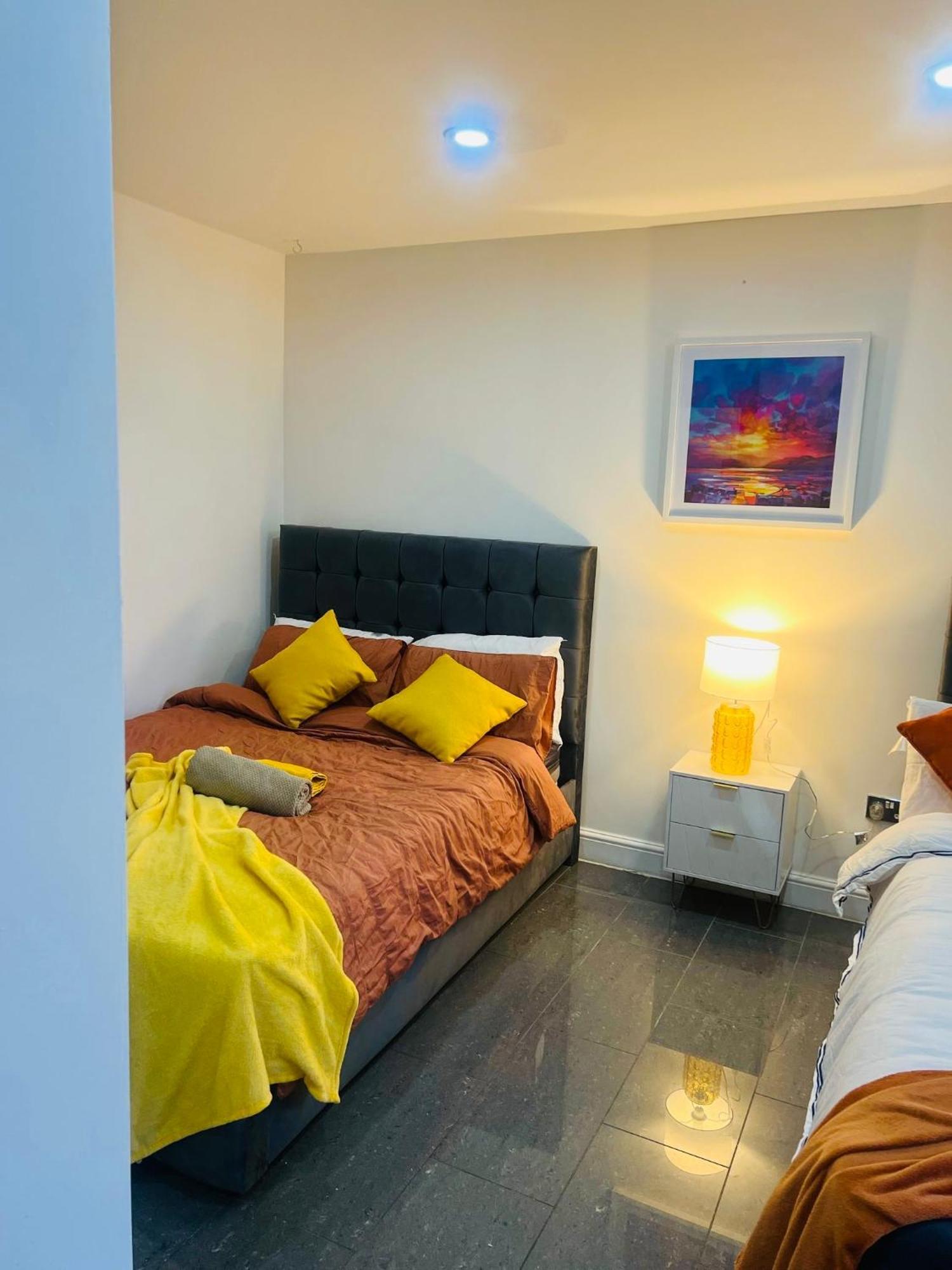 Cosy Luxurious In The Heart Of Accommodatie bij particulieren