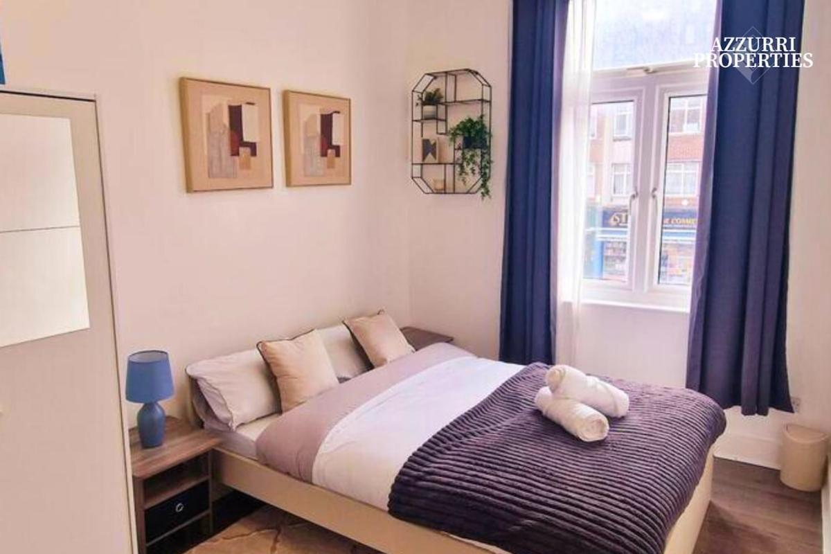 Lejlighed Cosy 2 Bedroom Flat Only 5 Minutes Walk To Canning Town Tube Station *